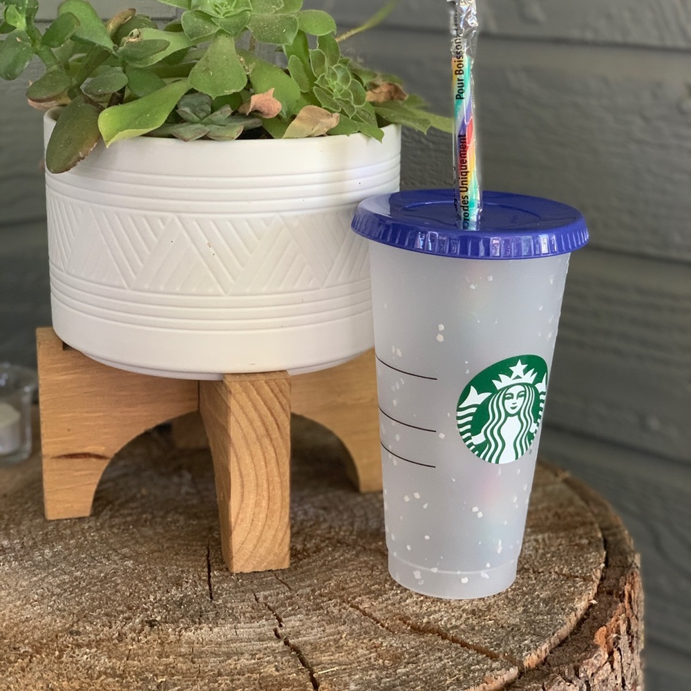 Starbucks Limited Edition Confetti Cup Tumbler